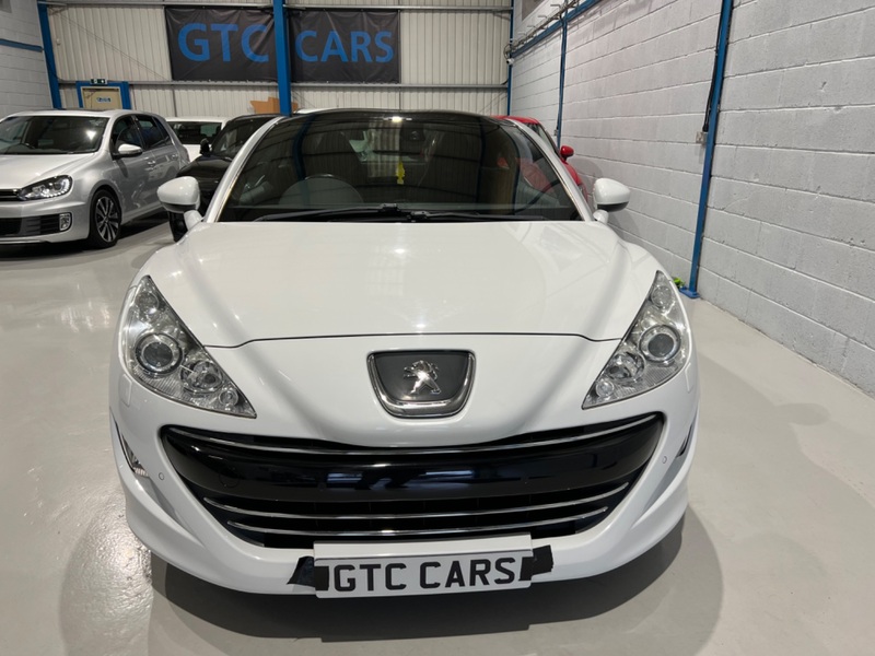 PEUGEOT RCZ