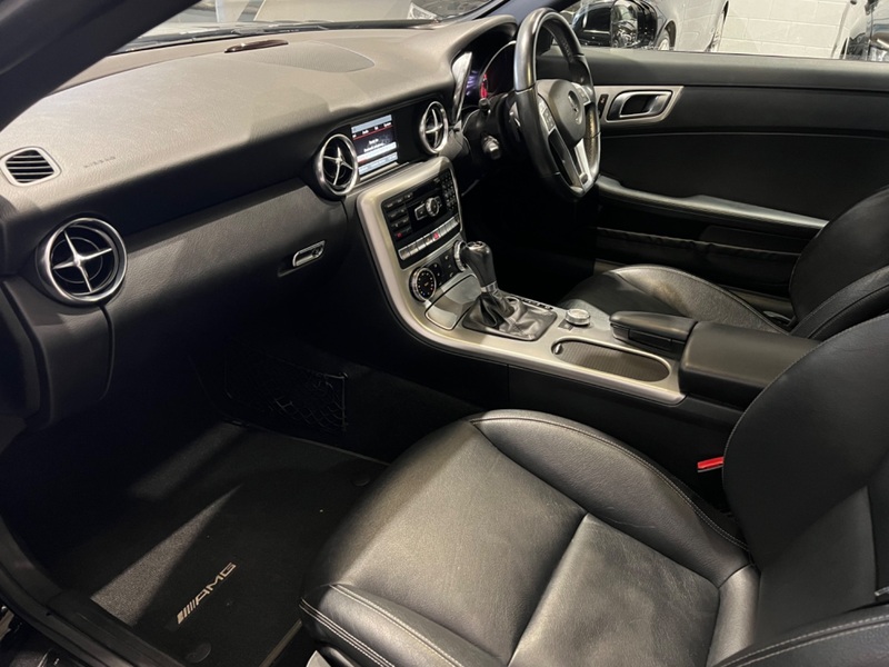 MERCEDES-BENZ SLK