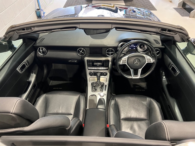 MERCEDES-BENZ SLK