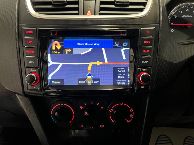 SUZUKI SWIFT
